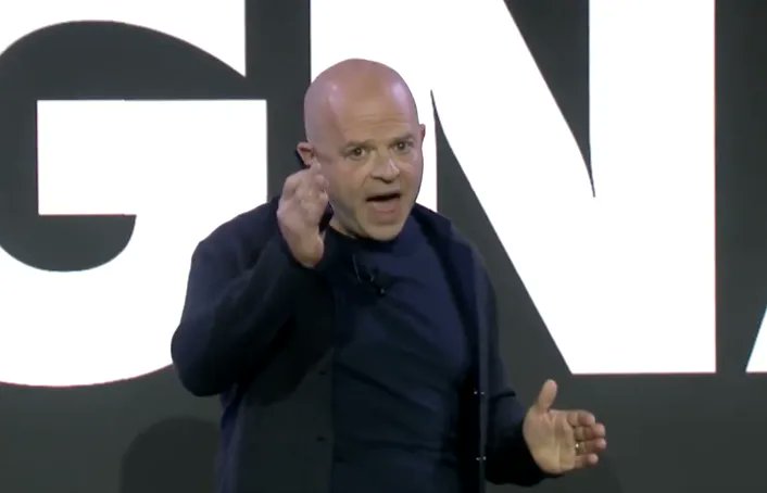 Twilio CEO Jeff Lawson seeks signal among the AI noise – with Sam Altman’s help buff.ly/3EaqmJ0