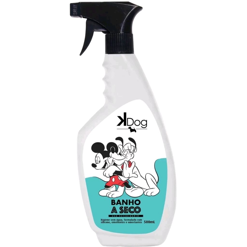Dê uma olhada em Banho A Seco Kdog Disney 500ml Para Cães E Gatos Rapidez E Praticidade por R$27,60. Compre na Shopee agora! shope.ee/6fEZpYj4WO?sha…