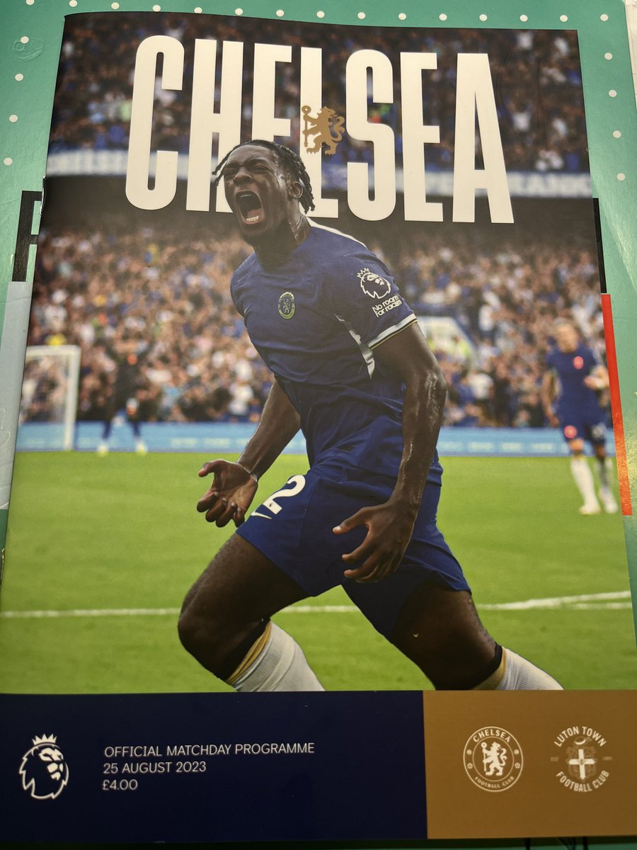 At Stamford Bridge tonight for @ChelseaFC v @LutonTown Both still looking for their first win of the new PL season #CheLut Updates on - @IRNRadioNews @SkyNews radio from 8 ⚽️🎙️