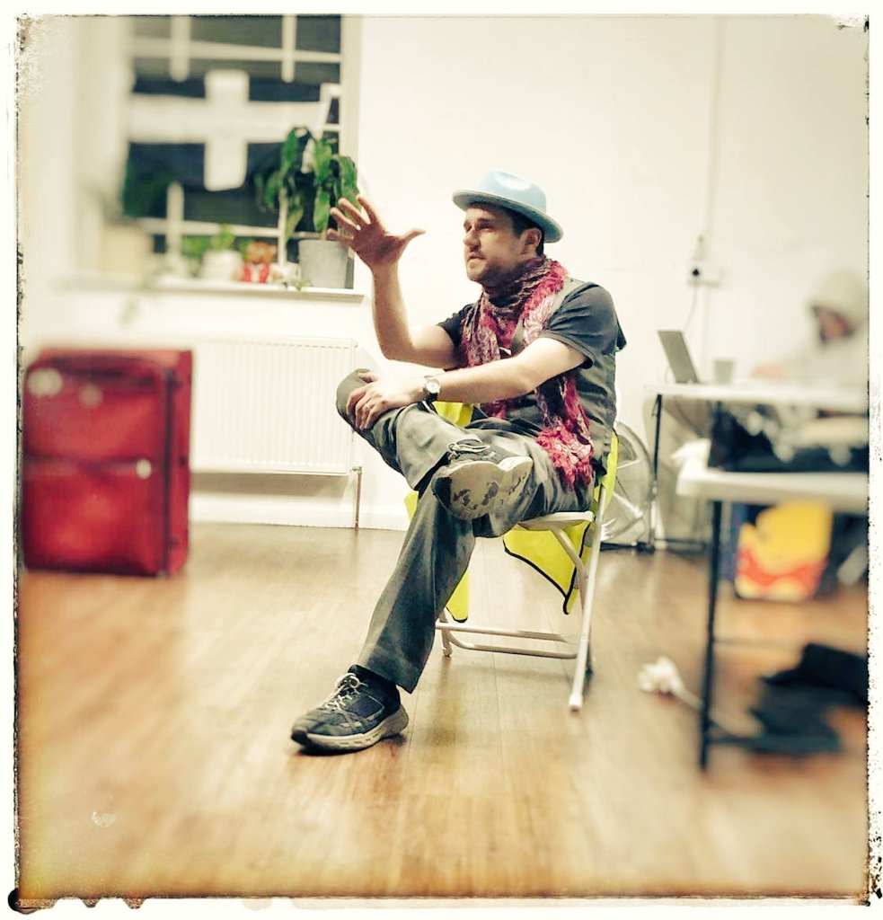 See you tomorrow night Penzance. We play 40 characters in the new extended edition and answer questions like does a Cornish zombie still go jam first? Are schools being zombie inclusive? Check out our oncomm nominated show.