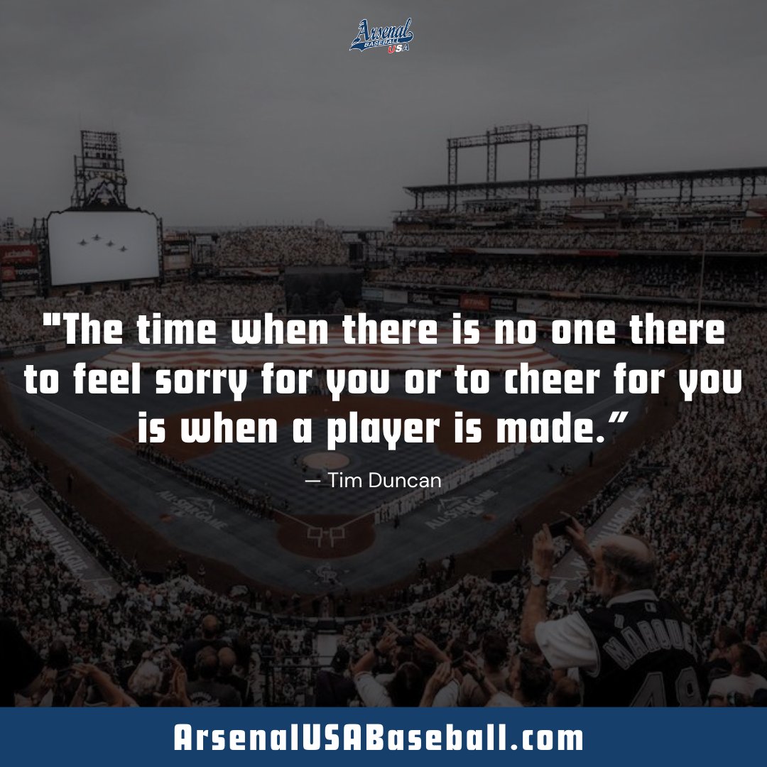 Arsenal USA Baseball tweet media