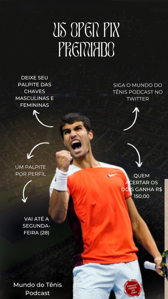 Mundo Do Tênis 🎾 tweet media