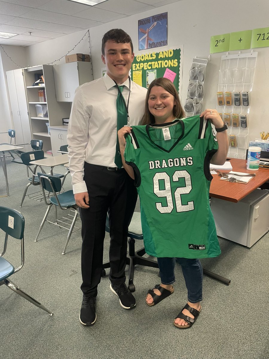 #DragonMVP <a href="/CarrollDragonFB/">Southlake Carroll Football</a>