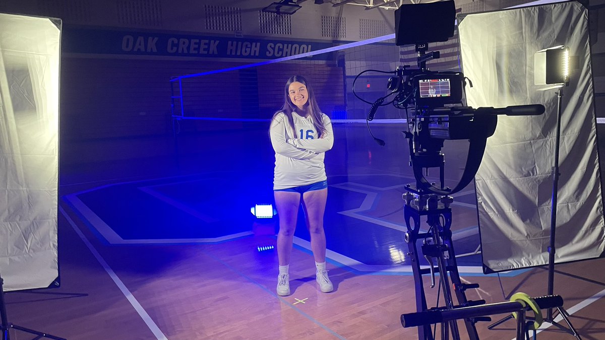 Boys and Girls Volleyball Media Day. <a href="/Daktronics/">Daktronics</a> <a href="/Athletics_OCHS/">Knights Athletics</a> <a href="/ochsgvb/">Oak Creek Girls Volleyball</a> <a href="/OakCreekBVB/">Oak Creek Boys Volleyball</a> #dakschools