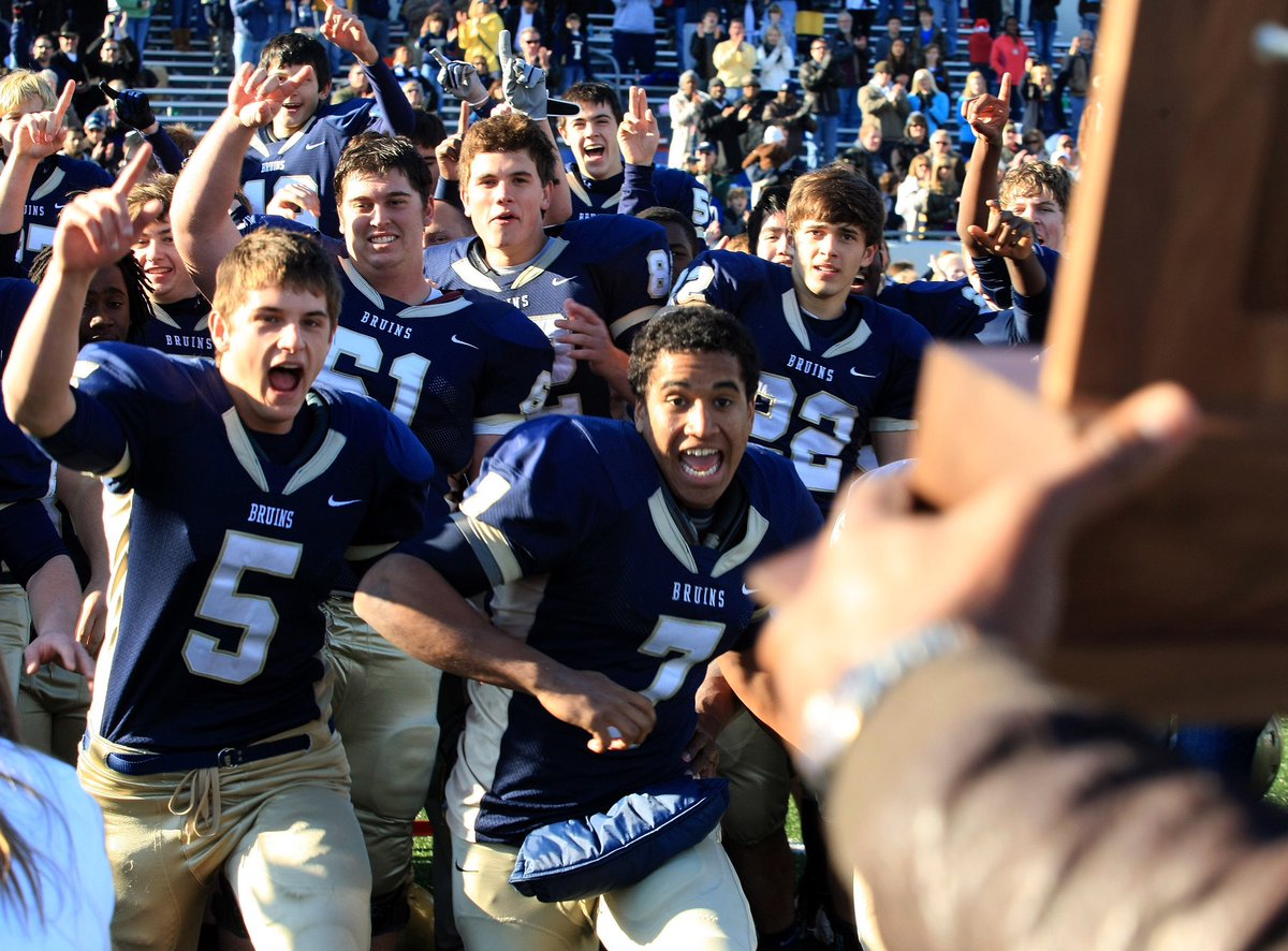 .<a href="/PA_Bruins/">Athletics | Pulaski Academy</a> are back in business tonight!! #BruWins