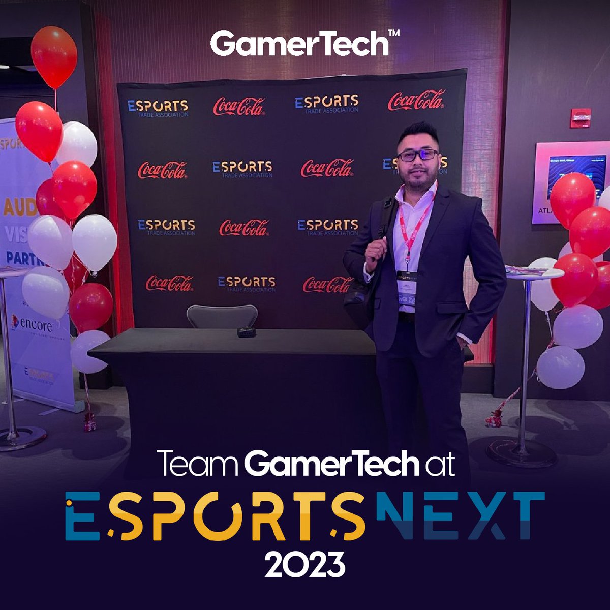 GamerTech™ tweet media