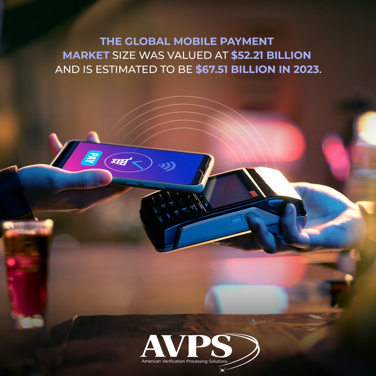 avp_solutions's tweet image. AVPS offers cutting-edge solutions to help businesses thrive in the digital economy. Seamlessly accept mobile payments and stay ahead of the curve with AVPS by your side. Unlock the potential of the mobile payment revolution today!  

#onlinesolutions AVPS #smallbusiness #B2b #