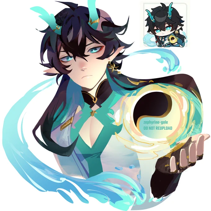 day 2 of one dan heng a day until he comes out#HonkaiStarRail 