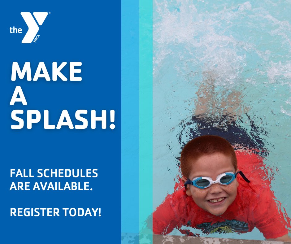 October classes on Saturdays and Sundays are available at Pearson Park Pool this Fall.  

Classes are filling up fast, register today at the link in our bio!

#YMCASwim #AnaheimFamilyYMCA #MakeASplash #SwimmingAtTheY #WaterSafety #PoolSafety