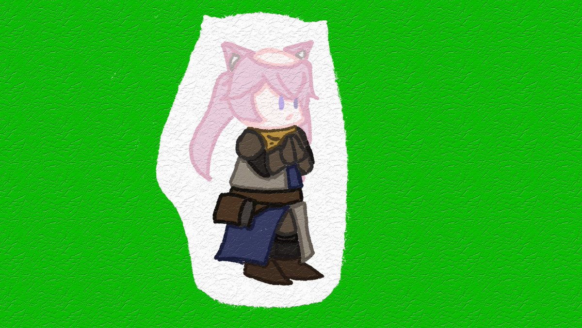 Placeholder1987's tweet photo. Off to another campaign. #nyanart #aethelart #bestboybradley https://t.co/dm6jOR9Cem