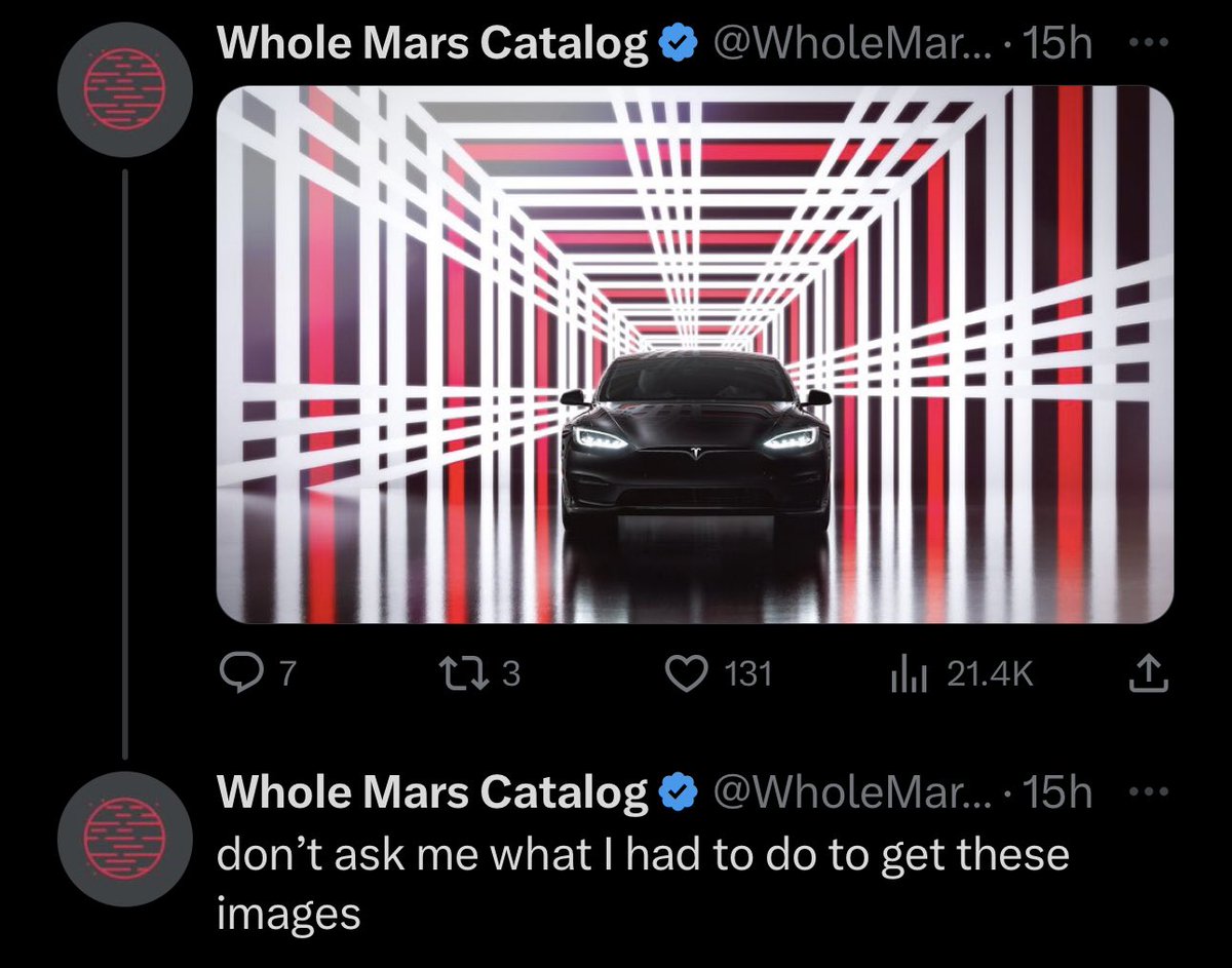 Tesla Florida tweet media