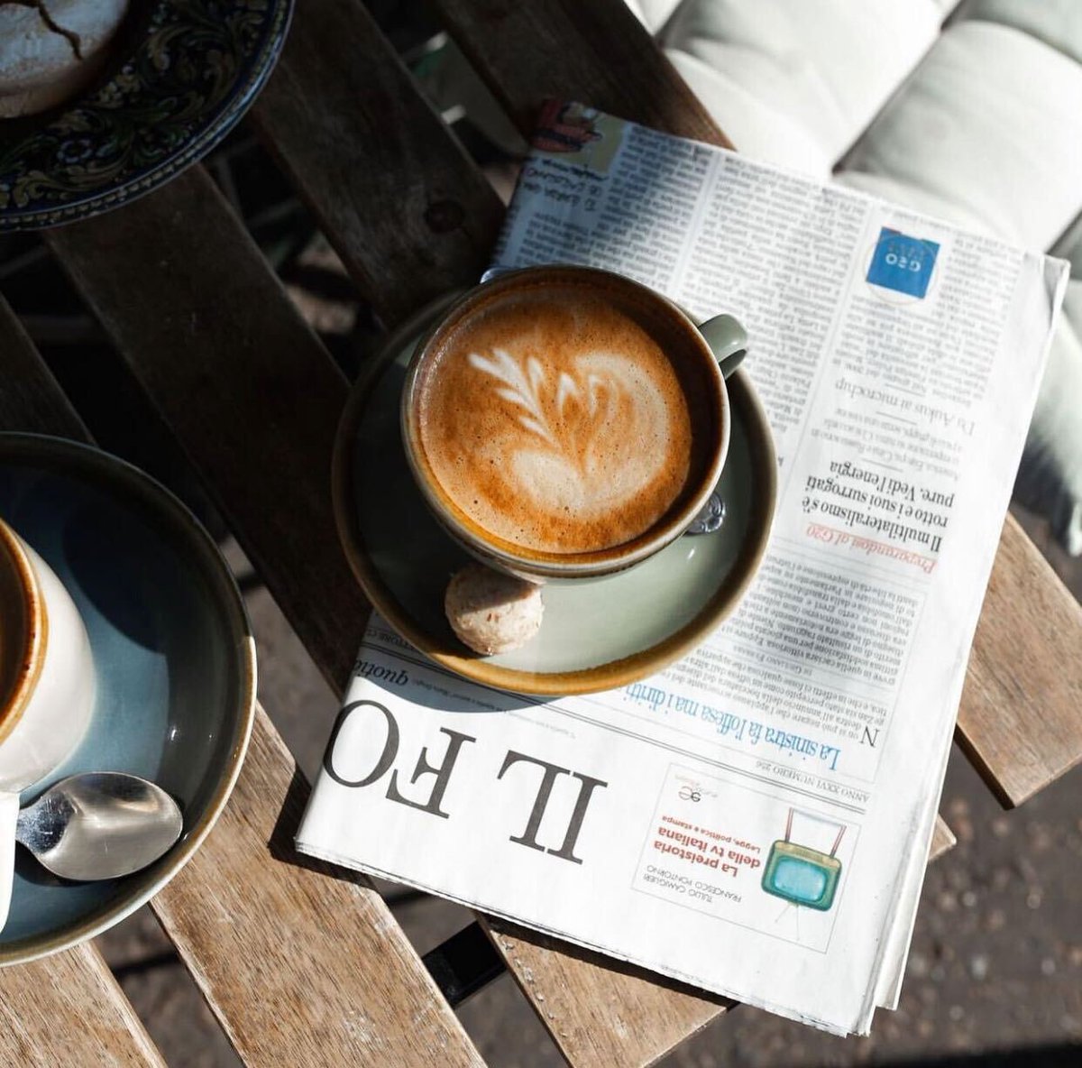 Union Coffee tweet media