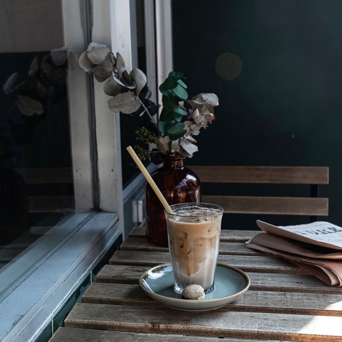 Coffee that tastes as good as it looks ❤️⁠
⁠
Thank you to our partner in coffee @nonnassupperclub for these beautiful shots. ☕