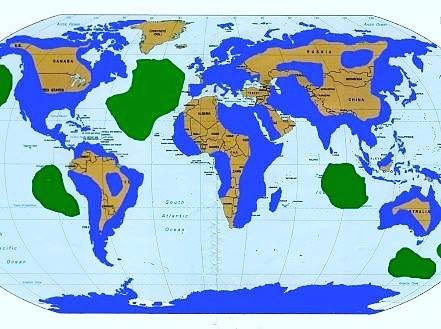 MrKirbyFoster's tweet image. Man Made Floods #ProjectNimbus #SBX1