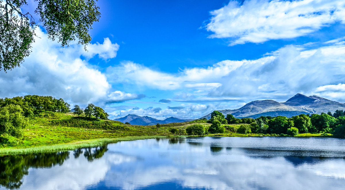 Continuing our #Scottish #Holiday beautiful walk today! <a href="/UndisScot/">Undiscovered Scotland</a>
