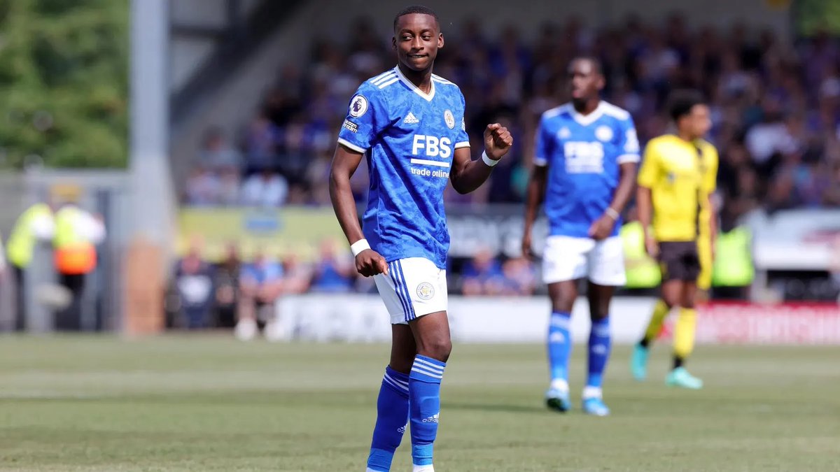 LCFCfoxxy's tweet photo. 🚨📝EXCL: Keep an eye out next few days over Tawanda Maswanhise future - LCFC hoping to agree new deal with the 20 Y/O and loan him out with many L2 sides interested in his service on a season long loan - Bradford City currently leading race. No new deal. No loan. 🦊 #LCFC #BCAFC https://t.co/6p1q22TW13