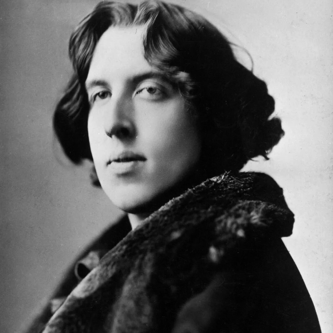 “We are all in the gutter, but some of us are looking at the stars.”

— Oscar Wilde