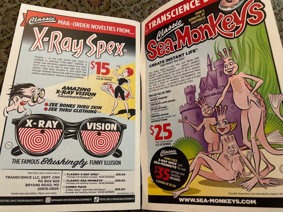 BlueShackComics's tweet photo. The world is Alseep on that cover.
Zzzzzzzzzzzzzz

300 copies made. Actually approved by the company themselves. 

It’s legit and has the ONLY modern sea monkeys comic ad. Since like 1983

A last hello &amp; farewell to the comics world.

Historic https://t.co/HolsUKJGo4