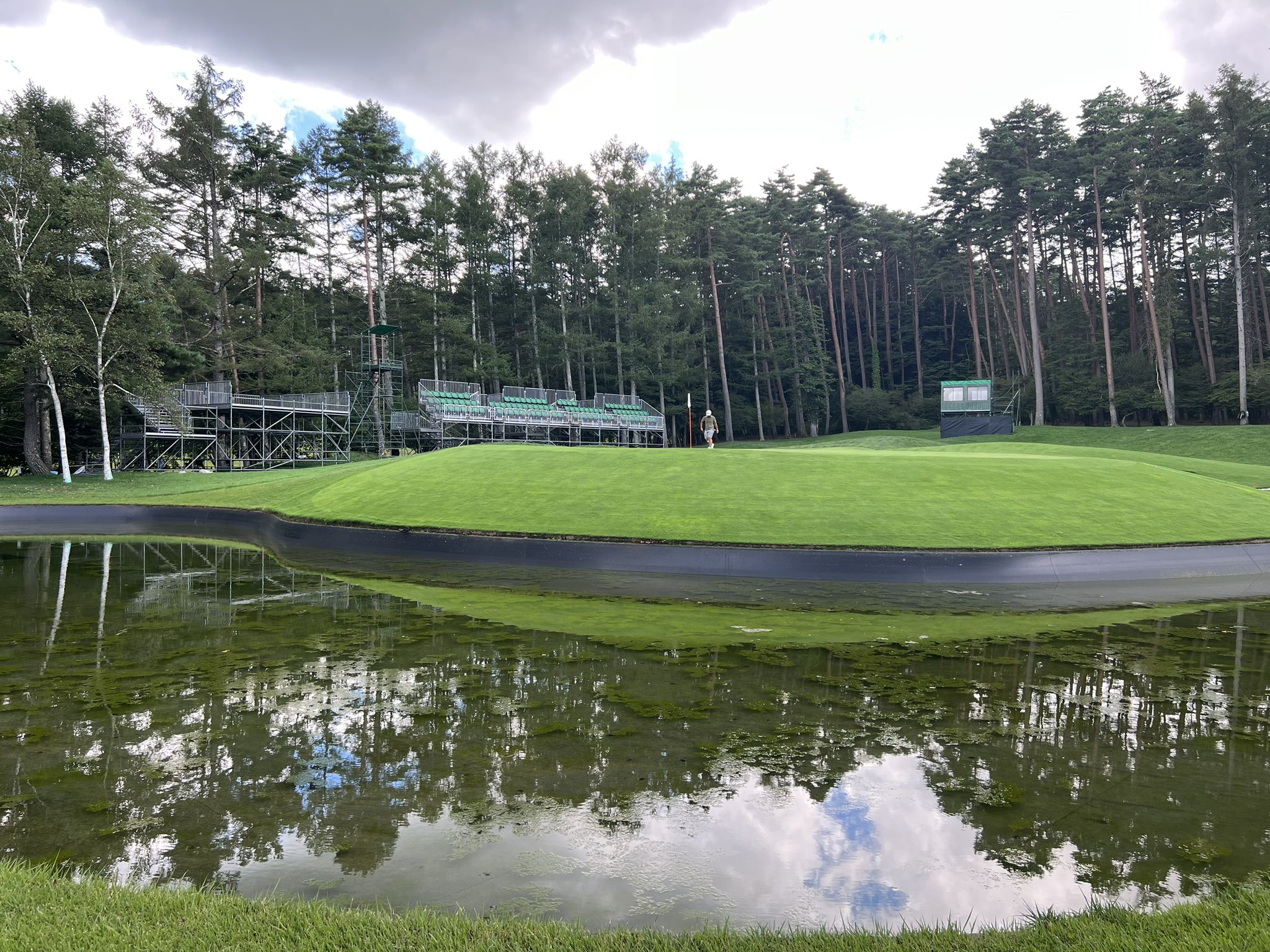 富士桜カントリークラブ タグパッティングディスク 富士桜カントリークラブ タグパッティングディスク