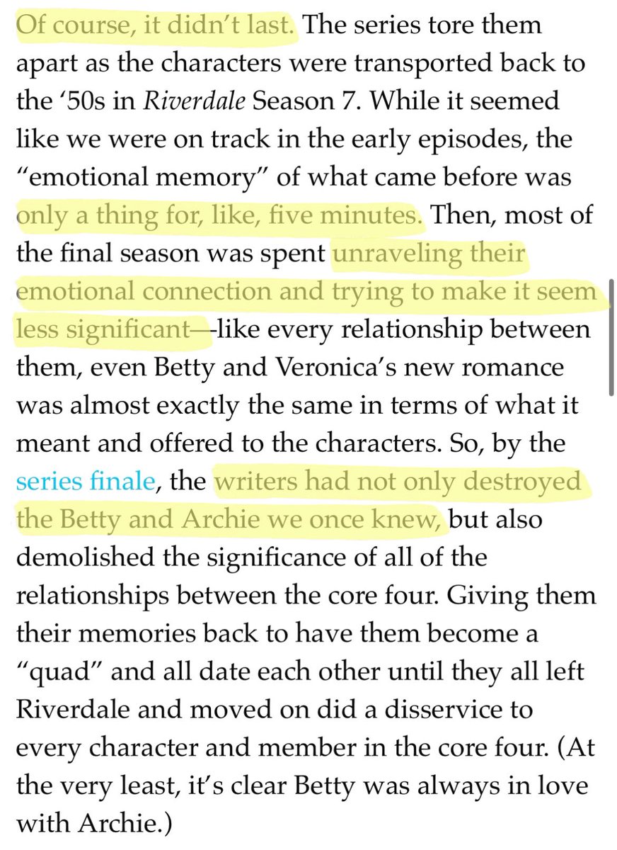 when you’re trying to “roast” the writers but just end up making your ship sound pathetic😭