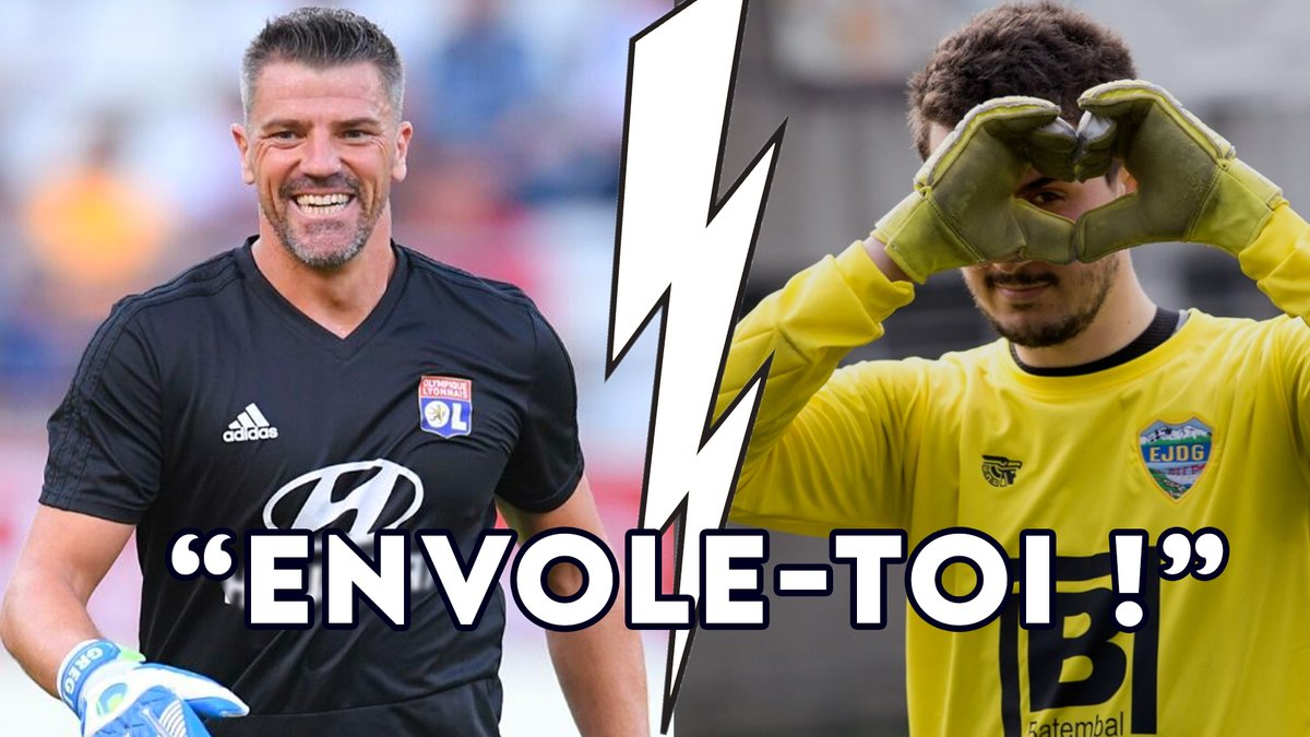 AlexMuffon's tweet image. Le petit kif perso de l'été, quelques frappes avec @CoupetCoupet pour ressortir les gants du placard et on a aussi débattu de l'évolution du poste de #gardien dans le #foot moderne, des critiques contre #Lloris, de l'arrivée de #Maignan...
youtu.be/BKCFjxqijlQ