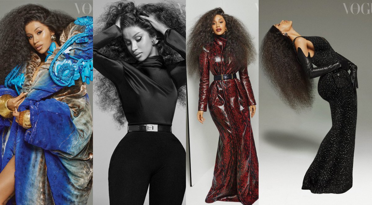 BardiDetails's tweet photo. Cardi B is the definition of FASHION ICON. https://t.co/juNqN0gyVd