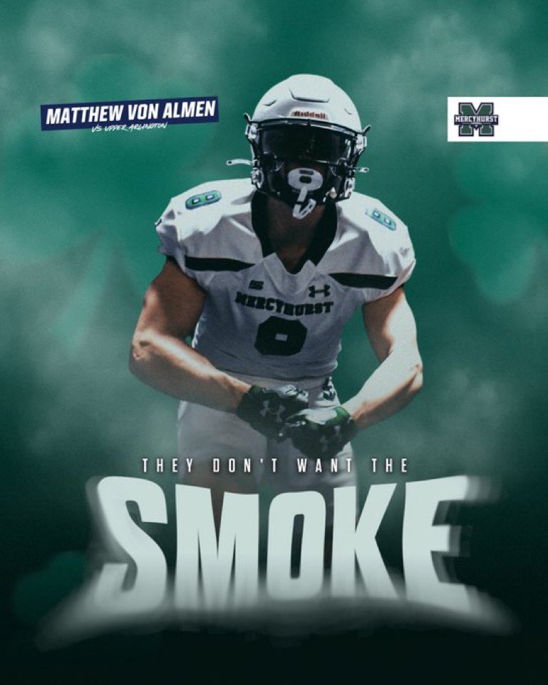 Matthew Von Almen tweet media