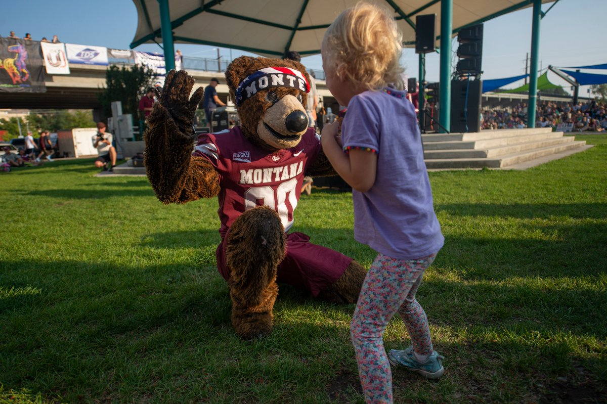 Montana Grizzlies tweet media