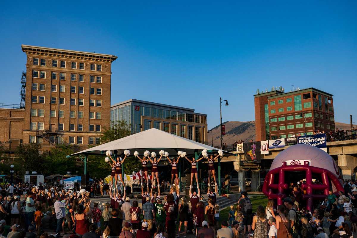 Montana Grizzlies tweet media