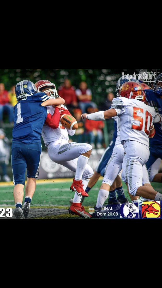 RomeoRountree's tweet photo. Strip, Sack, Turnover!
Game… CHANGED!
#Ponys2023 #PentaCampeones
#HistoryMADE #DateWithDestiny #5InARow https://t.co/rOkwCN8UHv