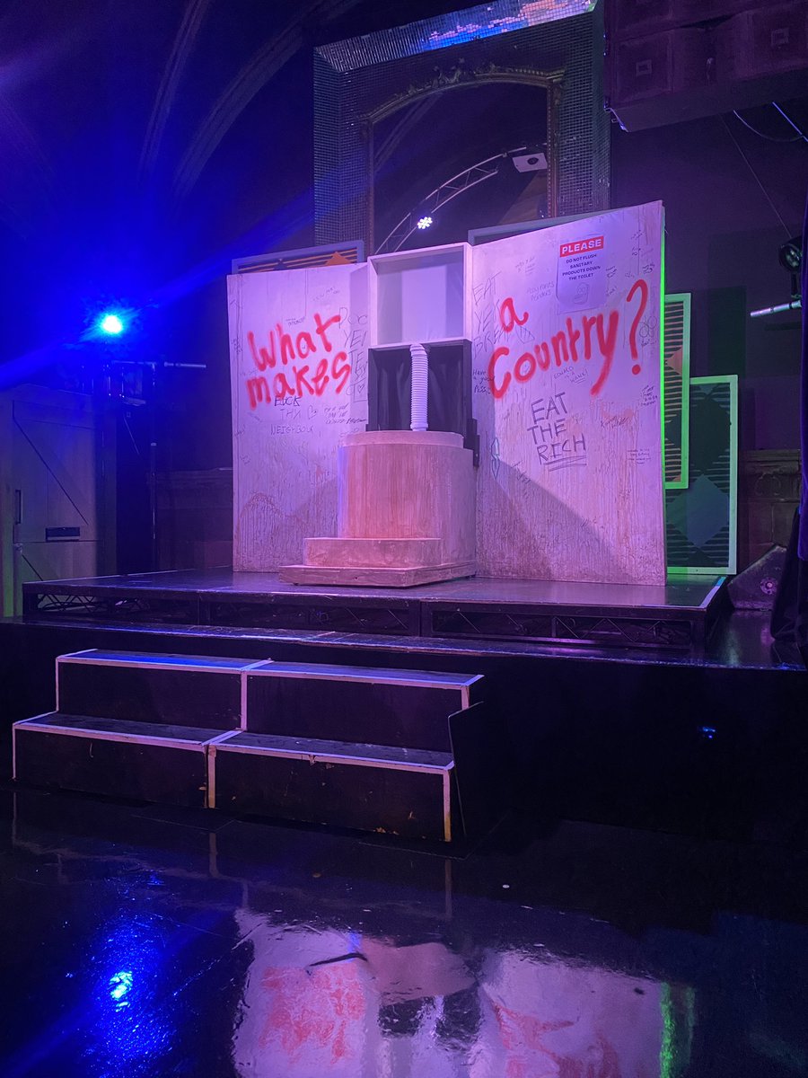 Scott Coltman (@scott_coltman) on Twitter photo EVERYONE AT #edfringe 📣
You MUST go see <a href="/wearenoisemaker/">Noisemaker</a> <a href="/PlayPiePint/">A Play, A Pie and A Pint</a> ‘SCOTS’ <a href="/GhillieDhuEdi/">Ghillie Dhu</a>!
A fantastic show that is funny, entertaining, educational and heartbreaking in equal measure. Insanely talented cast and amazing energy. Run to get there before they close 🚽🏴 EVERYONE AT #edfringe 📣
You MUST go see <a href="/wearenoisemaker/">Noisemaker</a> <a href="/PlayPiePint/">A Play, A Pie and A Pint</a> ‘SCOTS’ <a href="/GhillieDhuEdi/">Ghillie Dhu</a>!
A fantastic show that is funny, entertaining, educational and heartbreaking in equal measure. Insanely talented cast and amazing energy. Run to get there before they close 🚽🏴