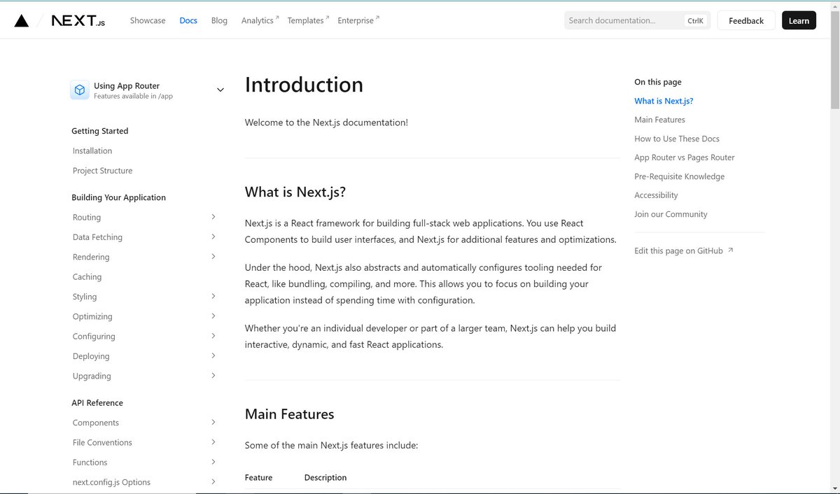 ali_basit19's tweet photo. #100DaysOfCode
@codetraingh

Day # 98
I read about #Nextjs in an article and i realize how powerfull it is, took a look at it https://t.co/bnpJoayNd9