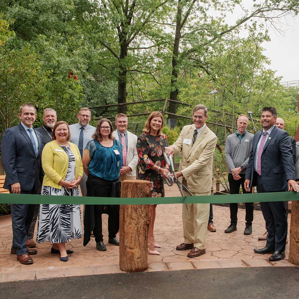 Cleveland Metroparks Zoo tweet media