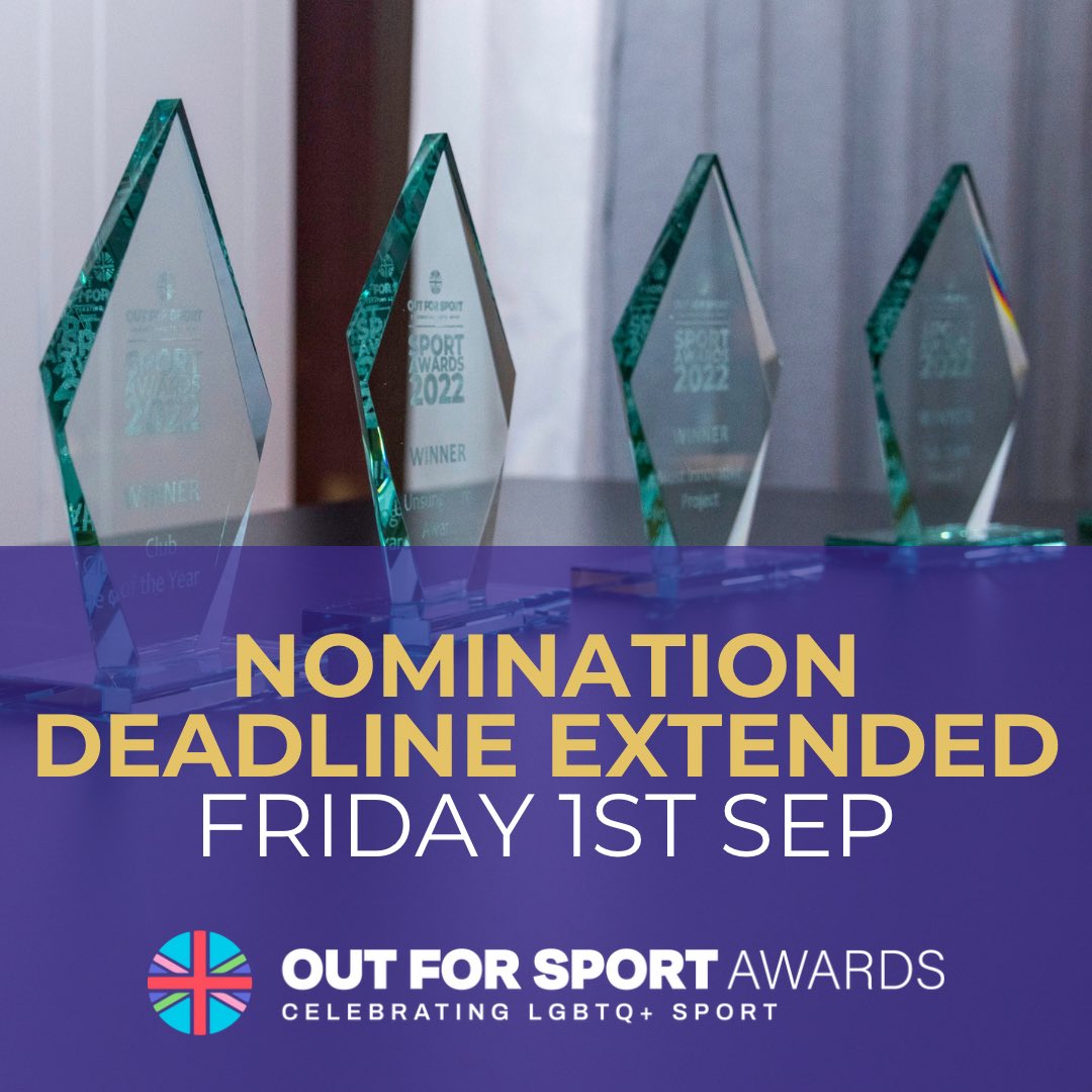 Out For Sport tweet media