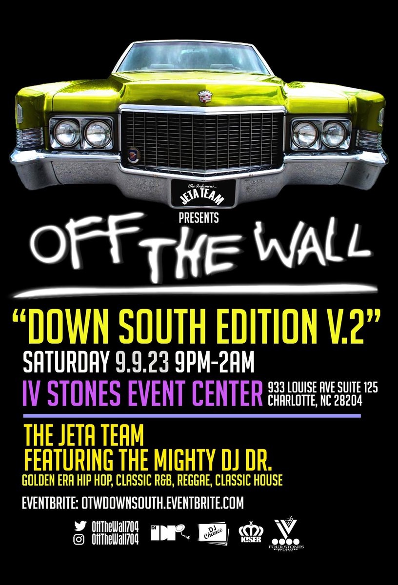 offthewall704's tweet image. Get ready!!