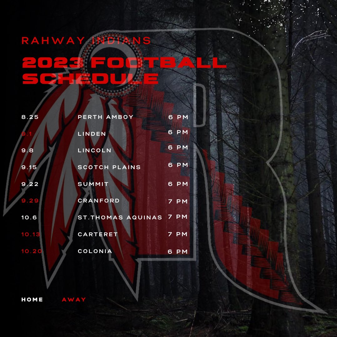 Rahway Football (@rahwayfootball) on Twitter photo 