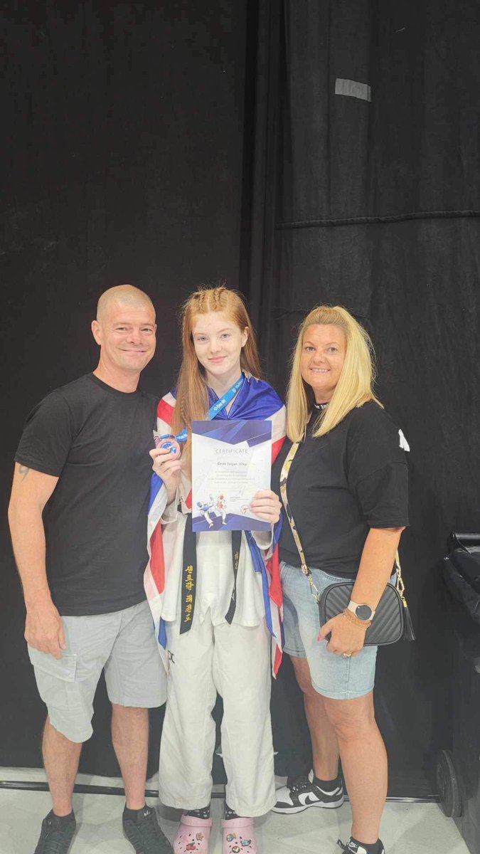 Central Taekwondo tweet media