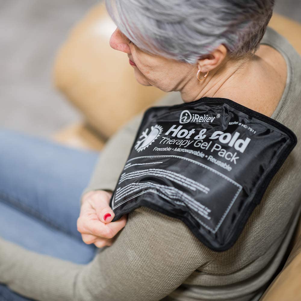 realbobandbrad's tweet photo. We’re giving away an iReliev Hot & Cold Gel Pack
Giveaway Link: https://t.co/fDChA73mW2
Purchase Link: https://t.co/nnc6HUrhtF
This giveaway is open to US fans only!
#bobandbrad #coldpack #hotpack #Giveaway https://t.co/vhn9xvsw15