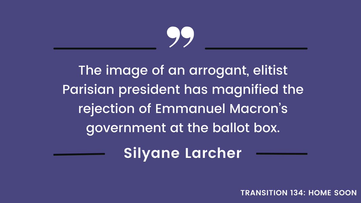 Transition tweet media