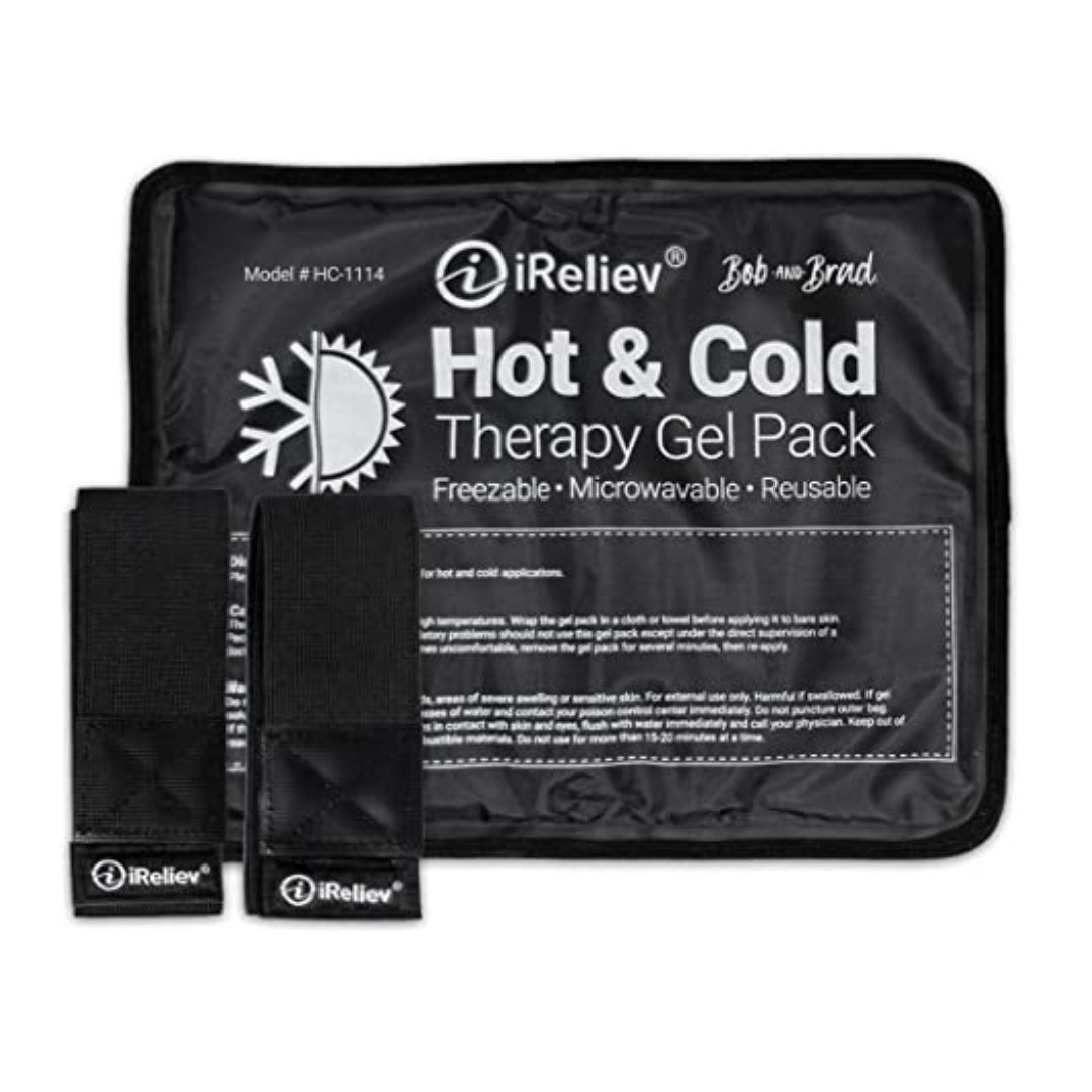 realbobandbrad's tweet photo. We’re giving away an iReliev Hot & Cold Gel Pack
Giveaway Link: https://t.co/fDChA73mW2
Purchase Link: https://t.co/nnc6HUrhtF
This giveaway is open to US fans only!
#bobandbrad #coldpack #hotpack #Giveaway https://t.co/sSEpi6A6IX