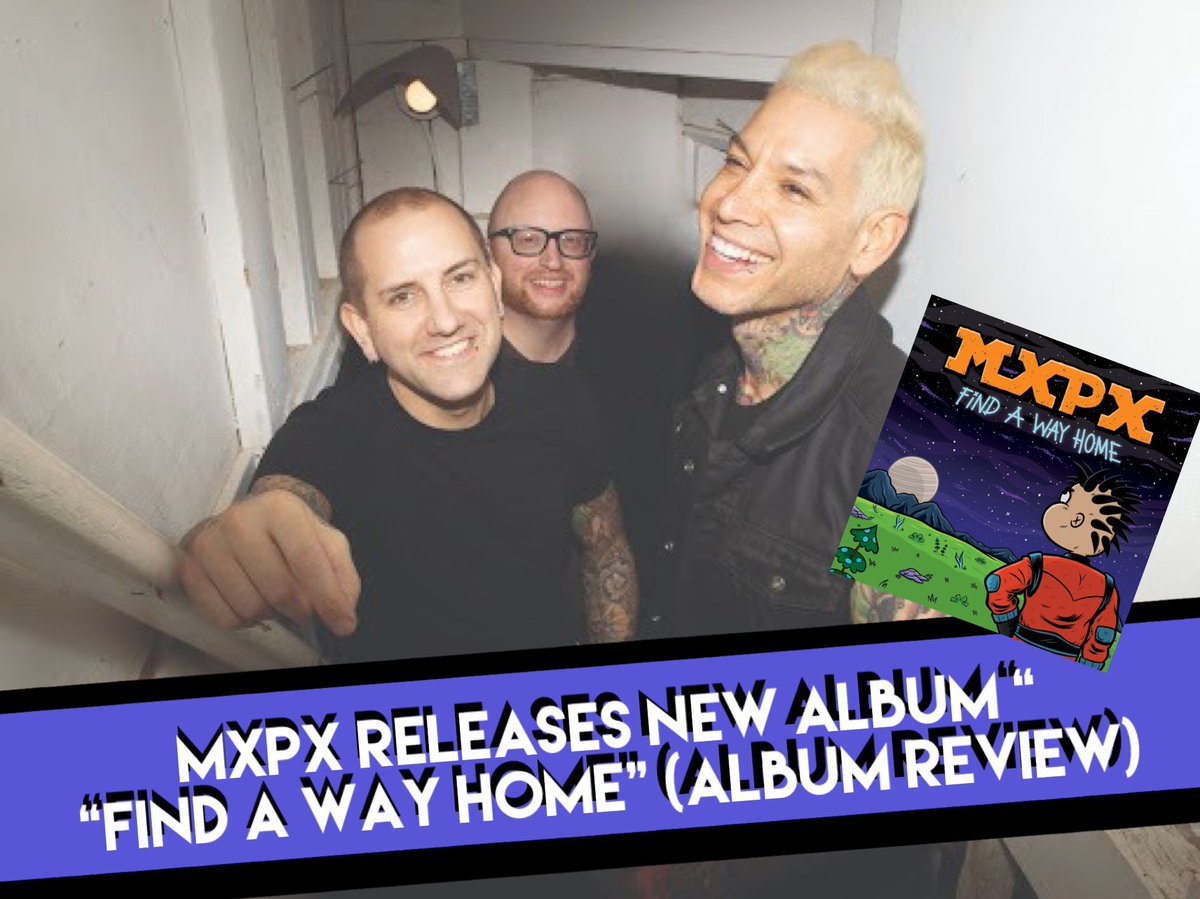 Check out my review on the new <a href="/mxpx/">MxPx</a> album here: 
thepoppunkdad.com/single-post/mx…