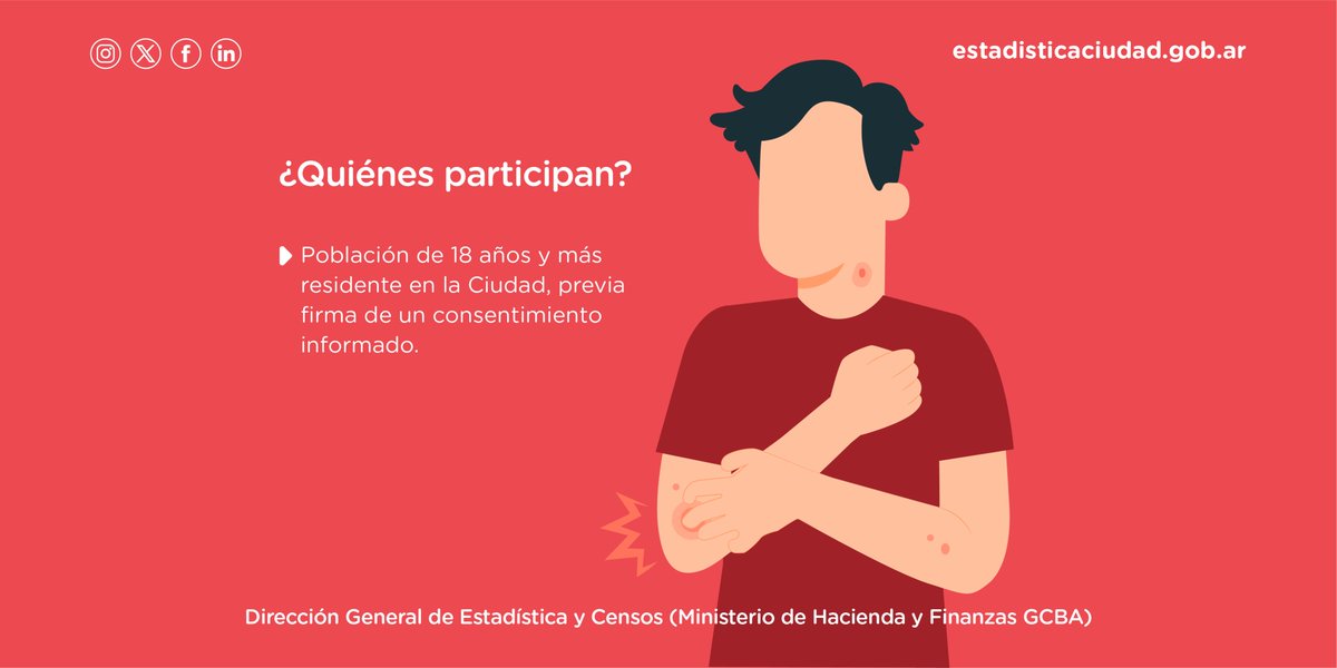 IDECBA's tweet photo. 📍Durante septiembre y octubre realizaremos el Estudio Seroprevalencia de Dengue (ESEDE) para determinar qué porcentaje de la población se contagió esta enfermedad alguna vez en su vida.
#EstadísticaBA #SeroprevalenciaDengue #ESEDE #Operativo https://t.co/r3IPq1f12C