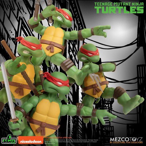 NinjaTurtleLair's tweet photo. Preorder the Mezco TMNT 5 points Deluxe box set now from Entertainment Earth. ($59.99)
β
- https://t.co/c8lcrvgpmw
β
Spend $79+ and get FREE SHIPPING with code FallFree79 at checkout
β
#TurtleLair #MezcoToys #TMNT #Mezco
#teenagemutantninjaturtles #necaturtlelair #chc https://t.co/ifd608DlA2