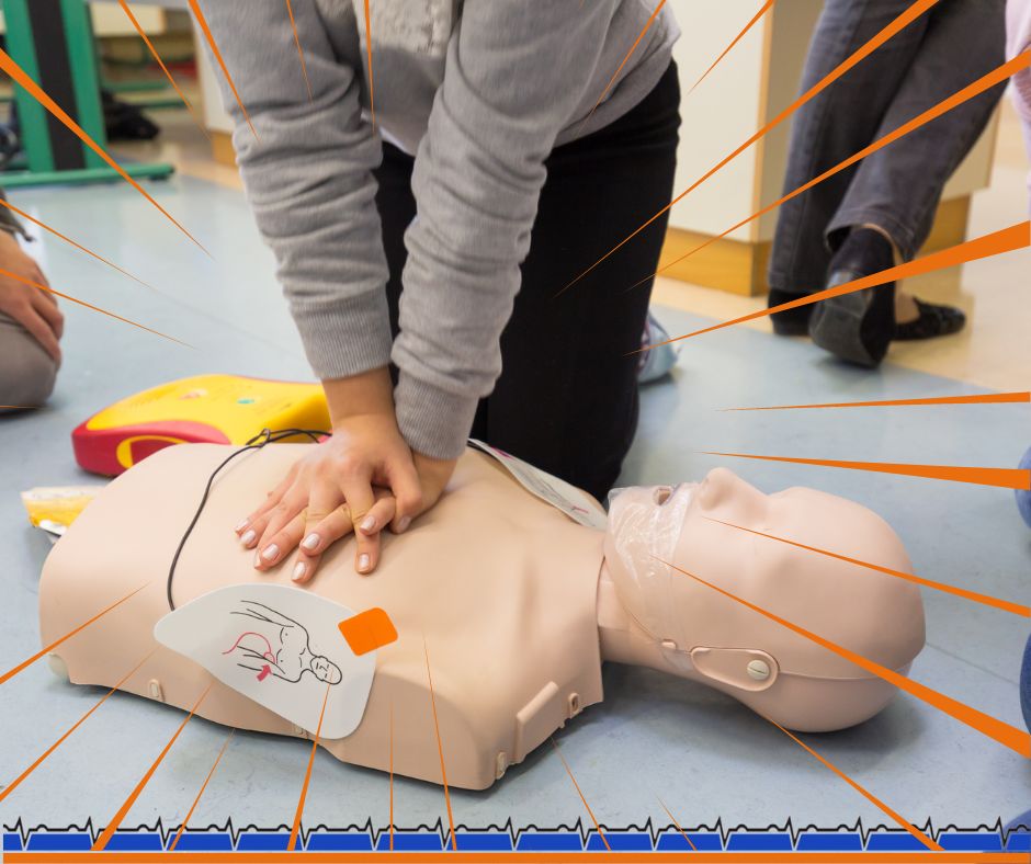 💙 Empower Hearts: AEDs in Our Communities! ⚡️

We've placed Automated External Defibrillators (AED) in our neighborhoods. They're crucial during cardiac emergencies, delivering rapid electric shocks to restore heart rhythm. Let's build safer communities with accessible AEDs!💙⚡️