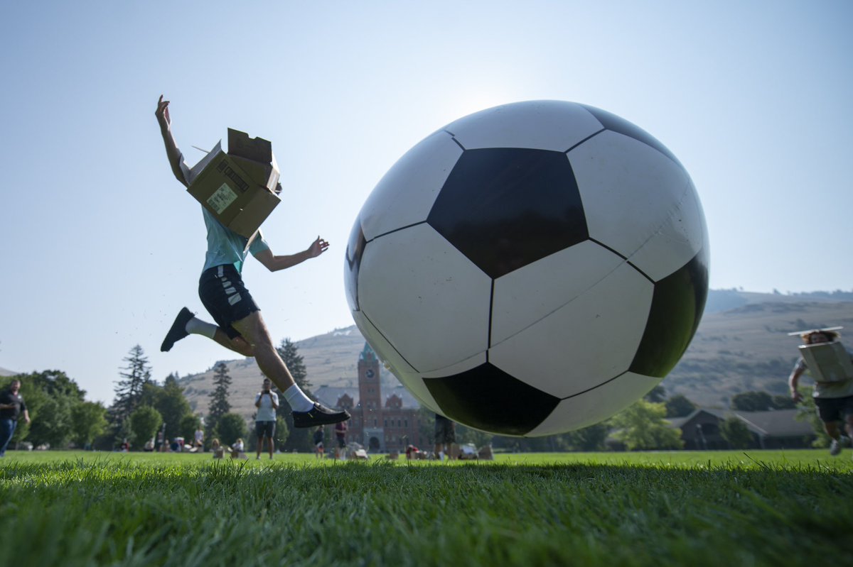 University of Montana tweet media