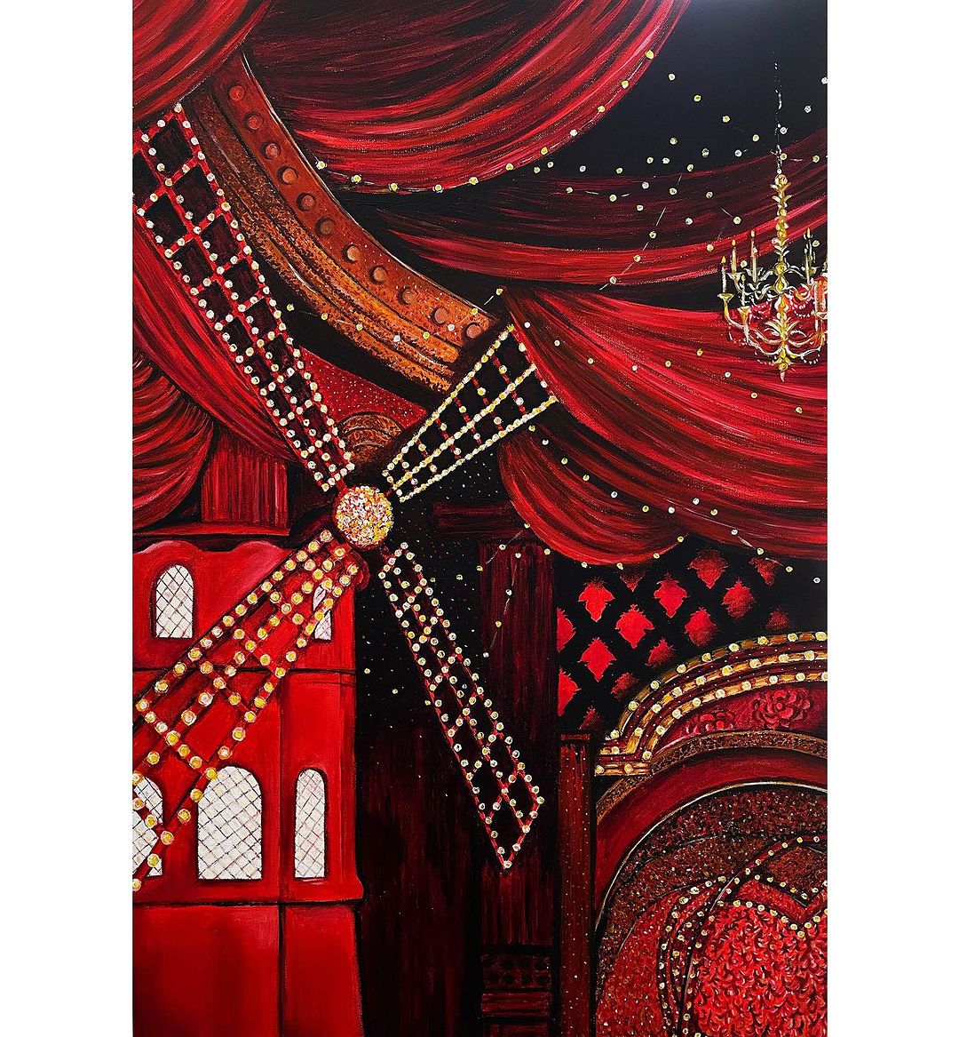 Moulin Rouge The Musical UK tweet media