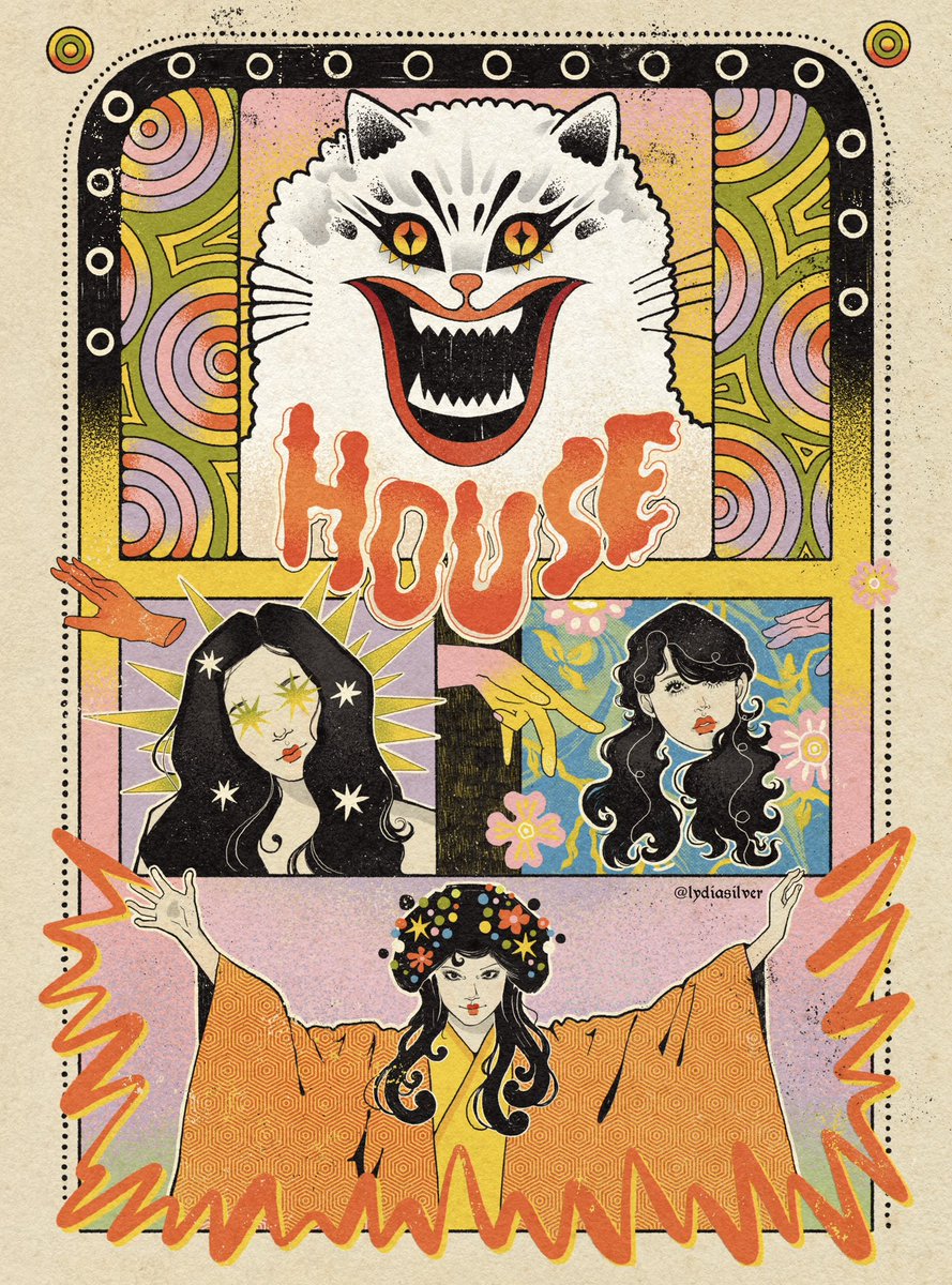 ✸ HOUSE ハウス [1977] ✸