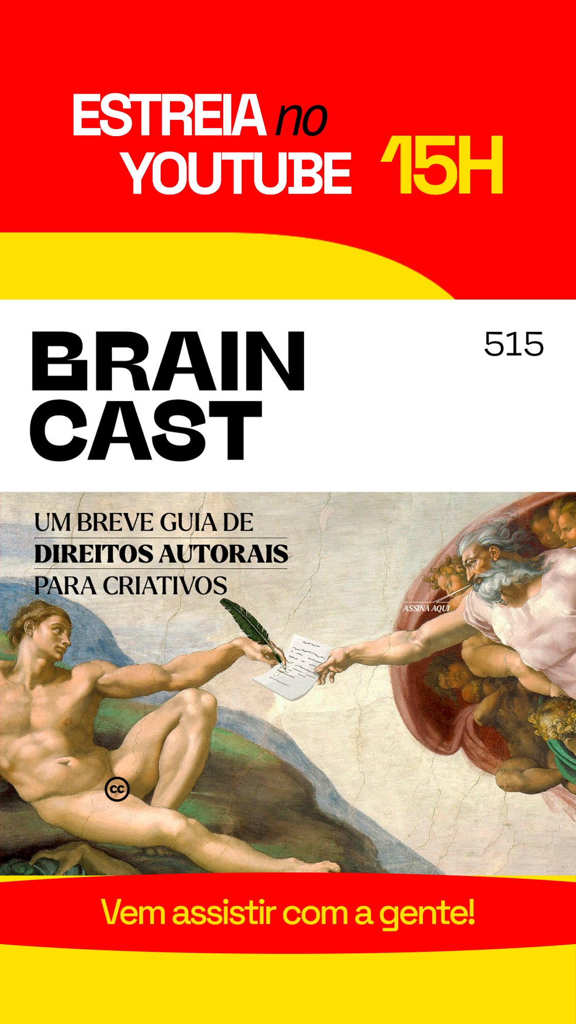 Braincast 438 - Topzera 2021 • B9