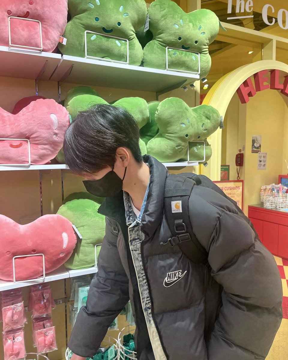 📸 | 18.04.23 — #MINSEO via instagram