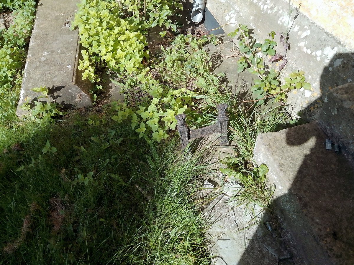 phil0073's tweet image. Boot scraper by Priest's Door 
#PhilOnaBike #BootScraperSaturday